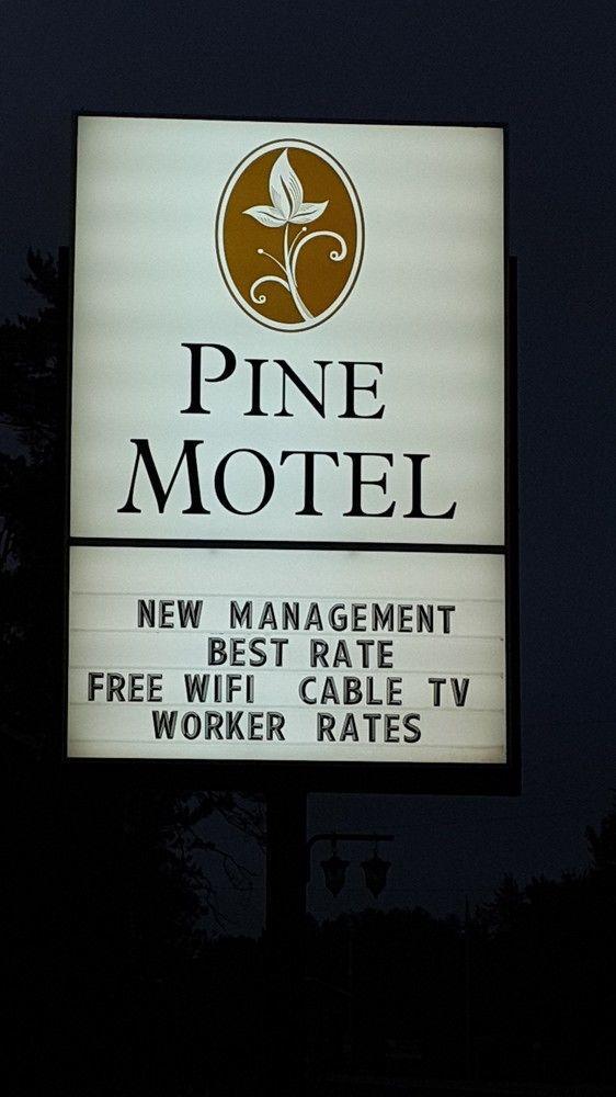 Pine Deep River